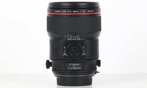 Canon TS-E 90mm f2.8L MACRO